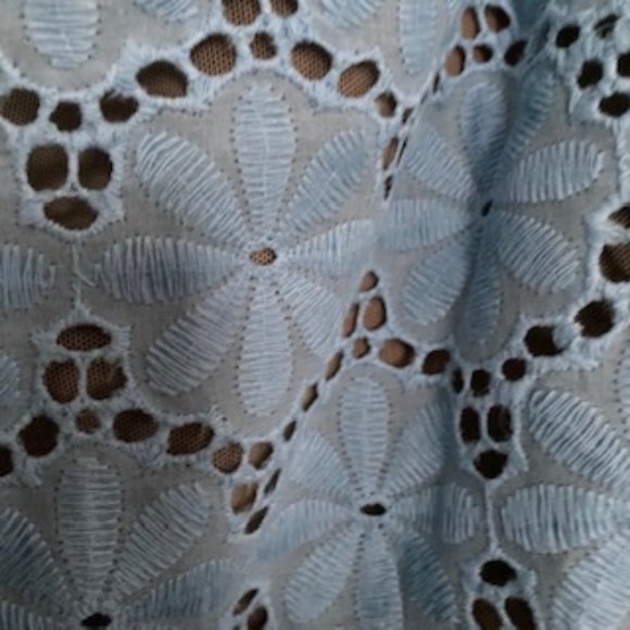 City Chic Plus Size Off Shoulder Fully Lined Blouse NWT - Picture 3 of 6